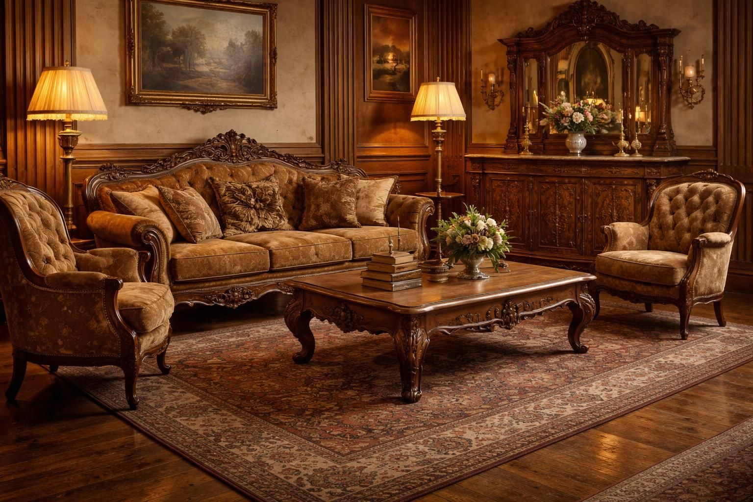découvrez comment choisir des meubles tradis pour apporter une touche authentique et un charme ancien à votre décoration intérieure.