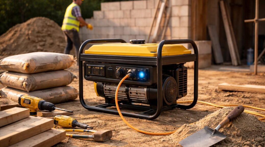 découvrez le defitec 2500, un groupe électrogène idéal pour vos petits chantiers. analyse de ses performances, avantages et limitations pour bien choisir votre équipement.