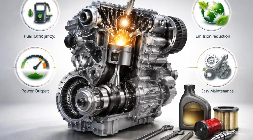 découvrez les avantages du groupe 4 temps et les meilleures pratiques d'entretien pour garantir une longévité maximale de votre moteur.