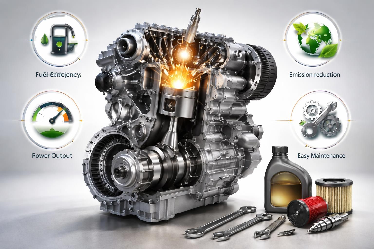 découvrez les avantages du groupe 4 temps et les meilleures pratiques d'entretien pour garantir une longévité maximale de votre moteur.