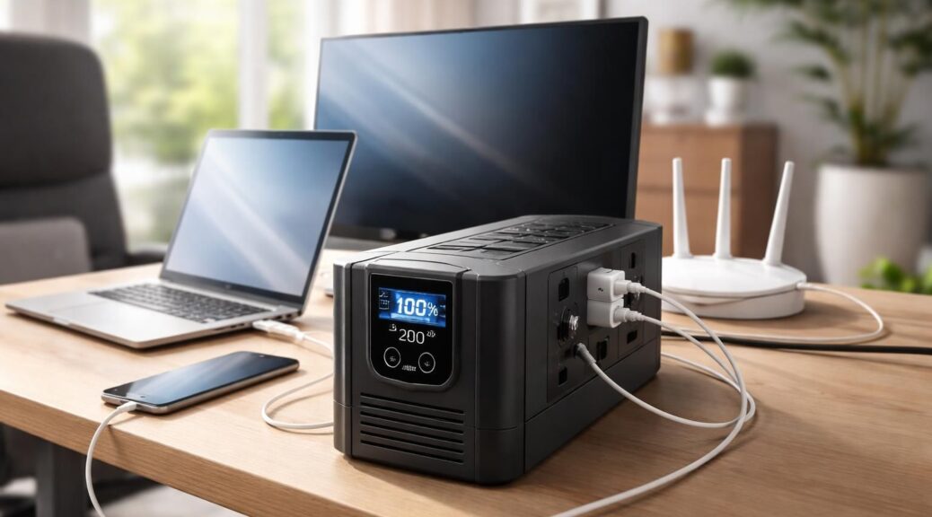 découvrez notre comparatif des groupes inverter pour protéger efficacement vos appareils électroniques contre les coupures et les surtensions.