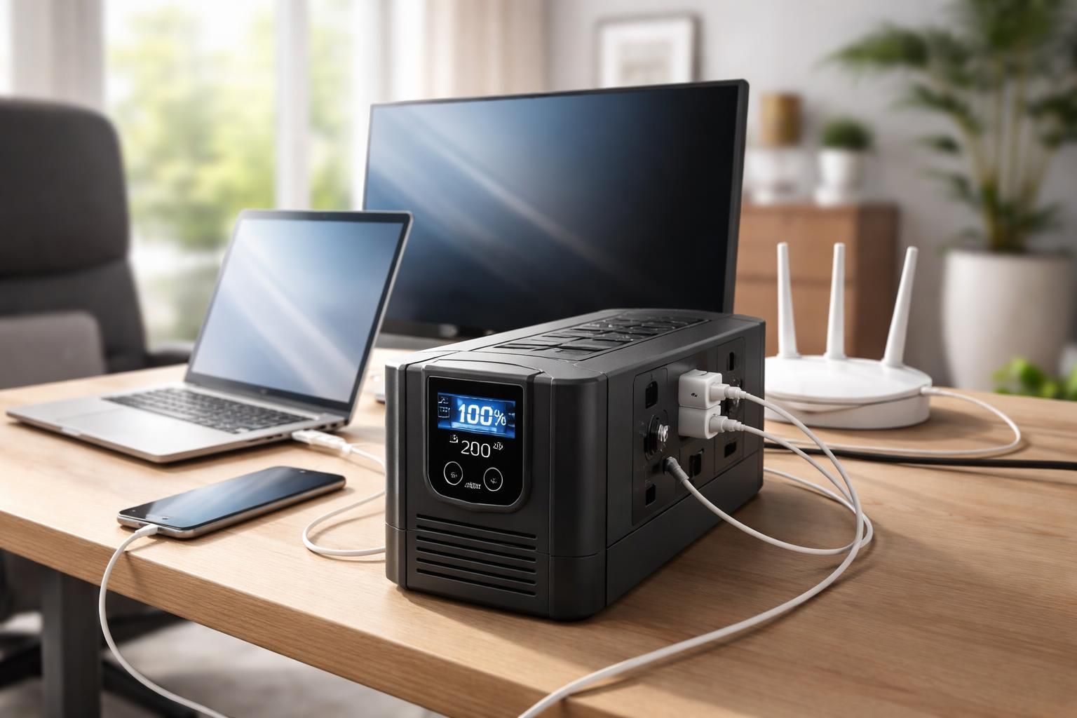 découvrez notre comparatif des groupes inverter pour protéger efficacement vos appareils électroniques contre les coupures et les surtensions.