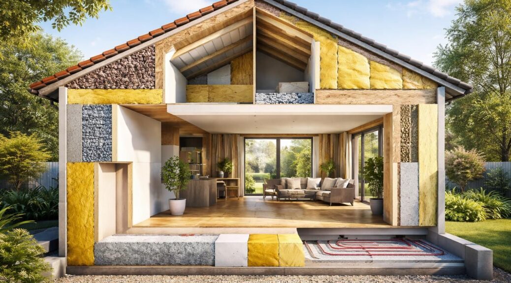 découvrez notre guide complet des matériaux d'isolation pour une maison économe en énergie. comparez les solutions pour un confort optimal et des économies durables.