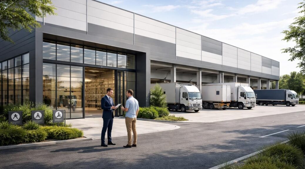 découvrez notre guide complet sur les entrepôts : conseils essentiels pour louer ou acheter efficacement un espace adapté à vos besoins professionnels.