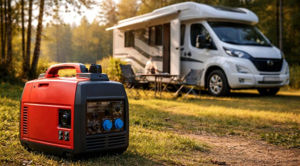découvrez pourquoi le générateur honda eu20i est la star du camping-car : fiable, silencieux et performant, il assure une autonomie énergétique optimale lors de vos aventures.