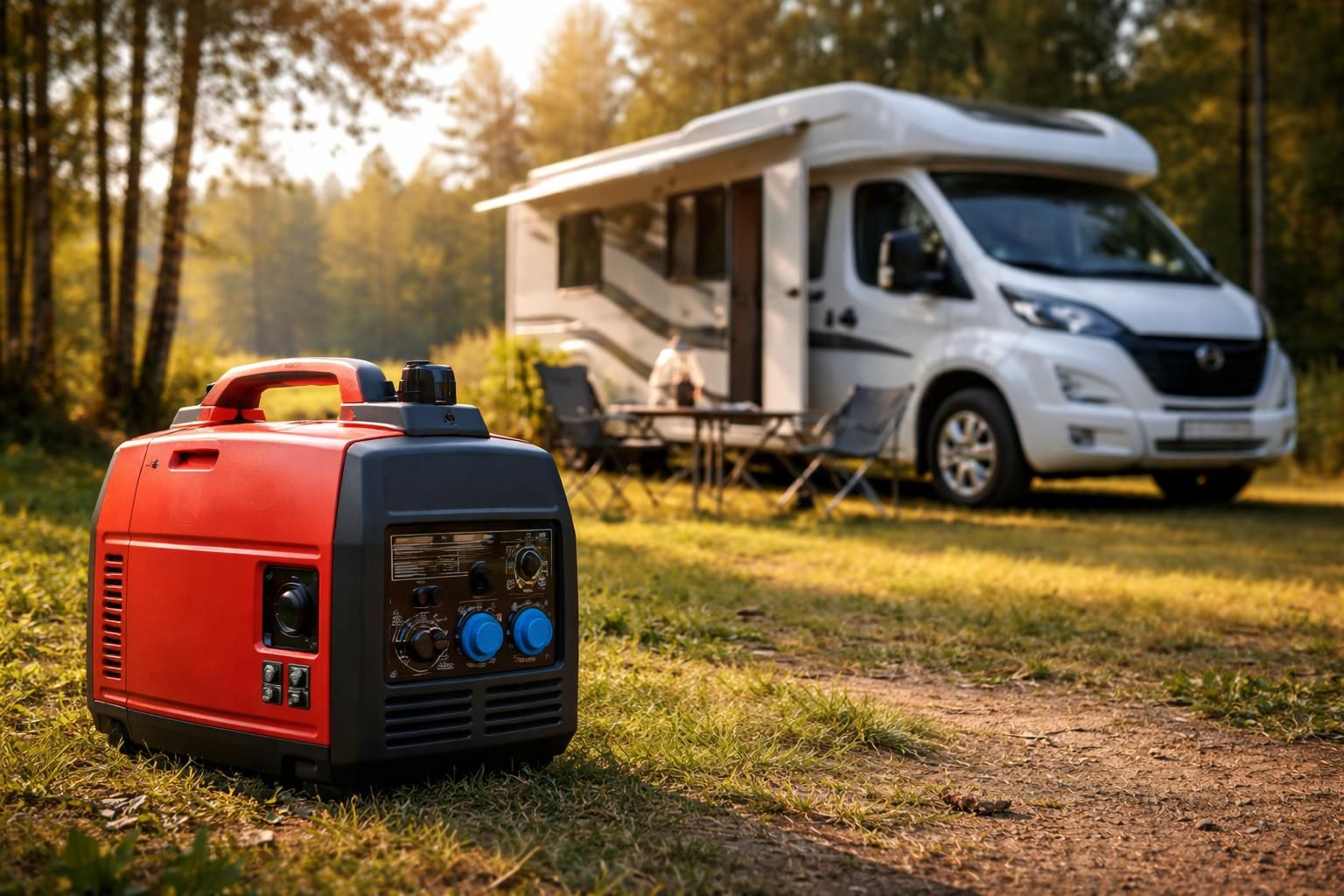 découvrez pourquoi le générateur honda eu20i est la star du camping-car : fiable, silencieux et performant, il assure une autonomie énergétique optimale lors de vos aventures.