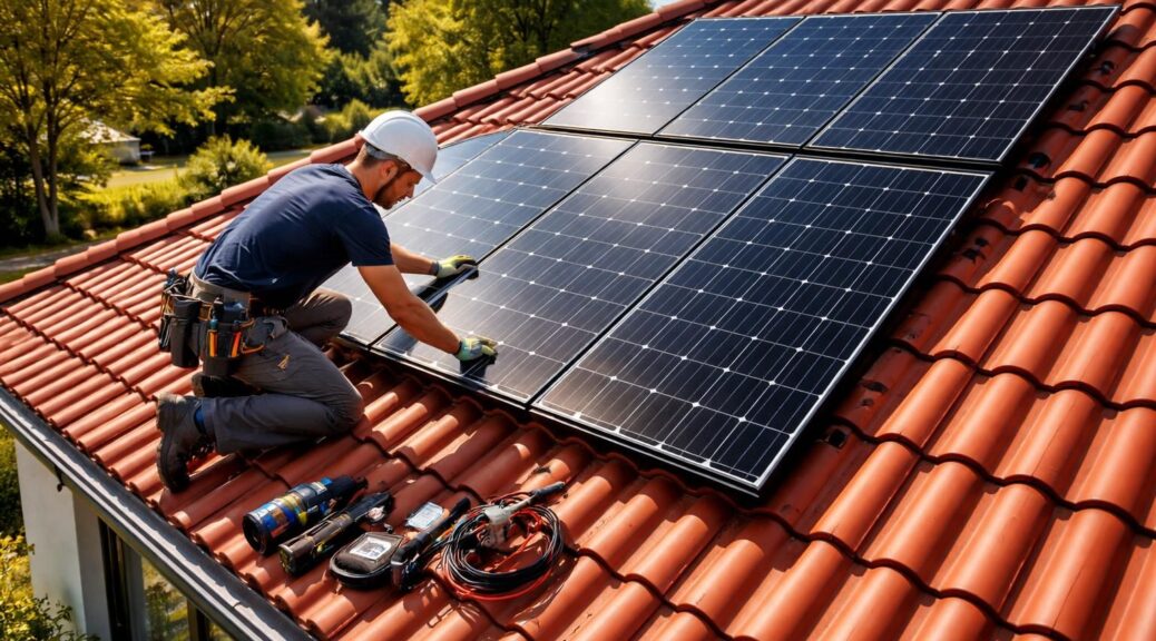 découvrez notre guide complet pour installer des panneaux solaires sur votre toiture, avec toutes les étapes clés pour une pose réussie et optimiser votre production d'énergie renouvelable.