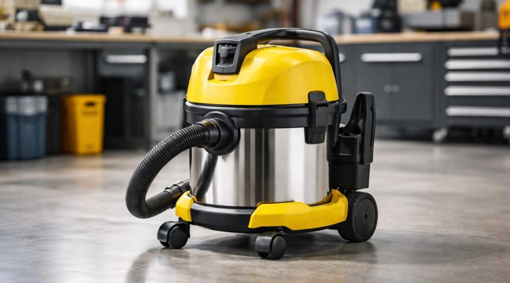 découvrez le karcher nt 27/1, un aspirateur professionnel compact alliant performances puissantes et prix attractif. idéal pour un usage intensif et une grande efficacité.