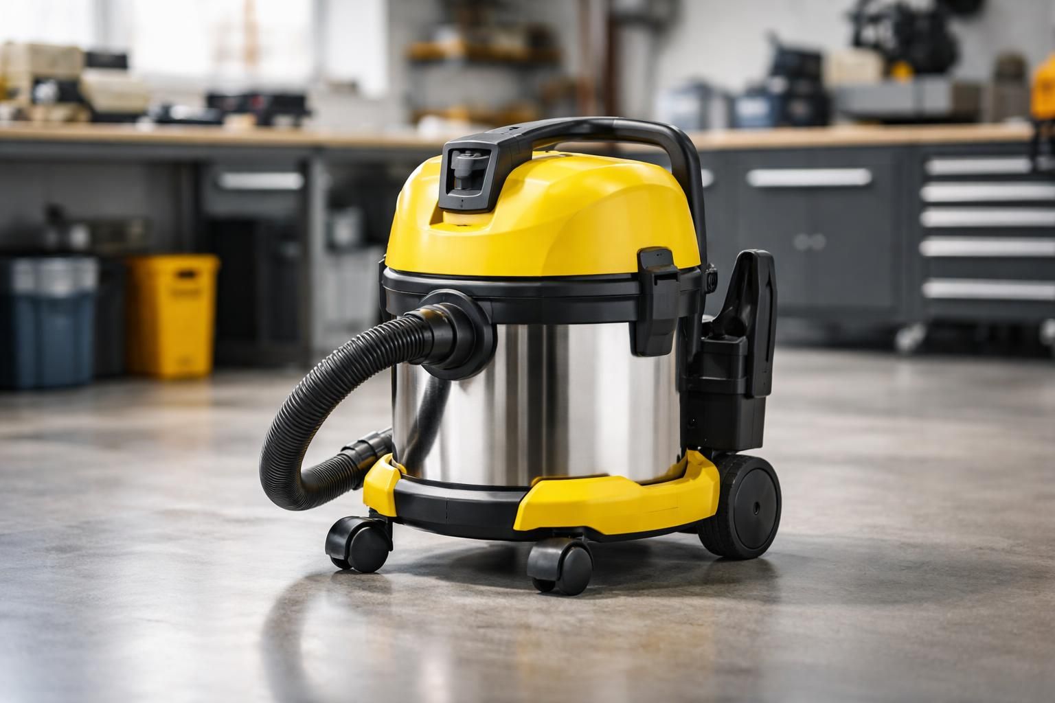 découvrez le karcher nt 27/1, un aspirateur professionnel compact alliant performances puissantes et prix attractif. idéal pour un usage intensif et une grande efficacité.