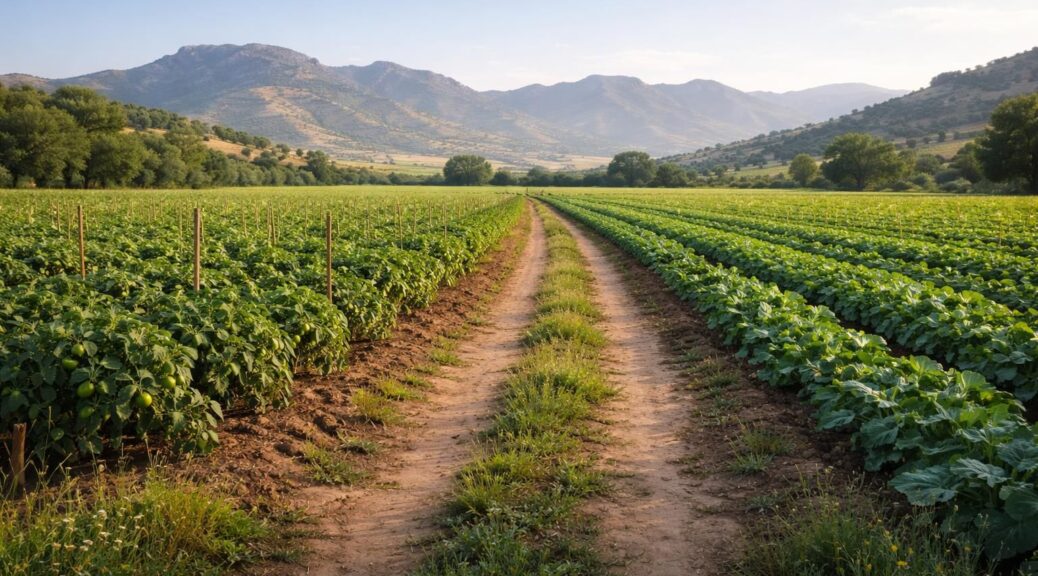 trouvez facilement des terrains agricoles à louer sur ouedkniss. découvrez une large sélection d'annonces pour cultiver, élever ou investir en toute simplicité.