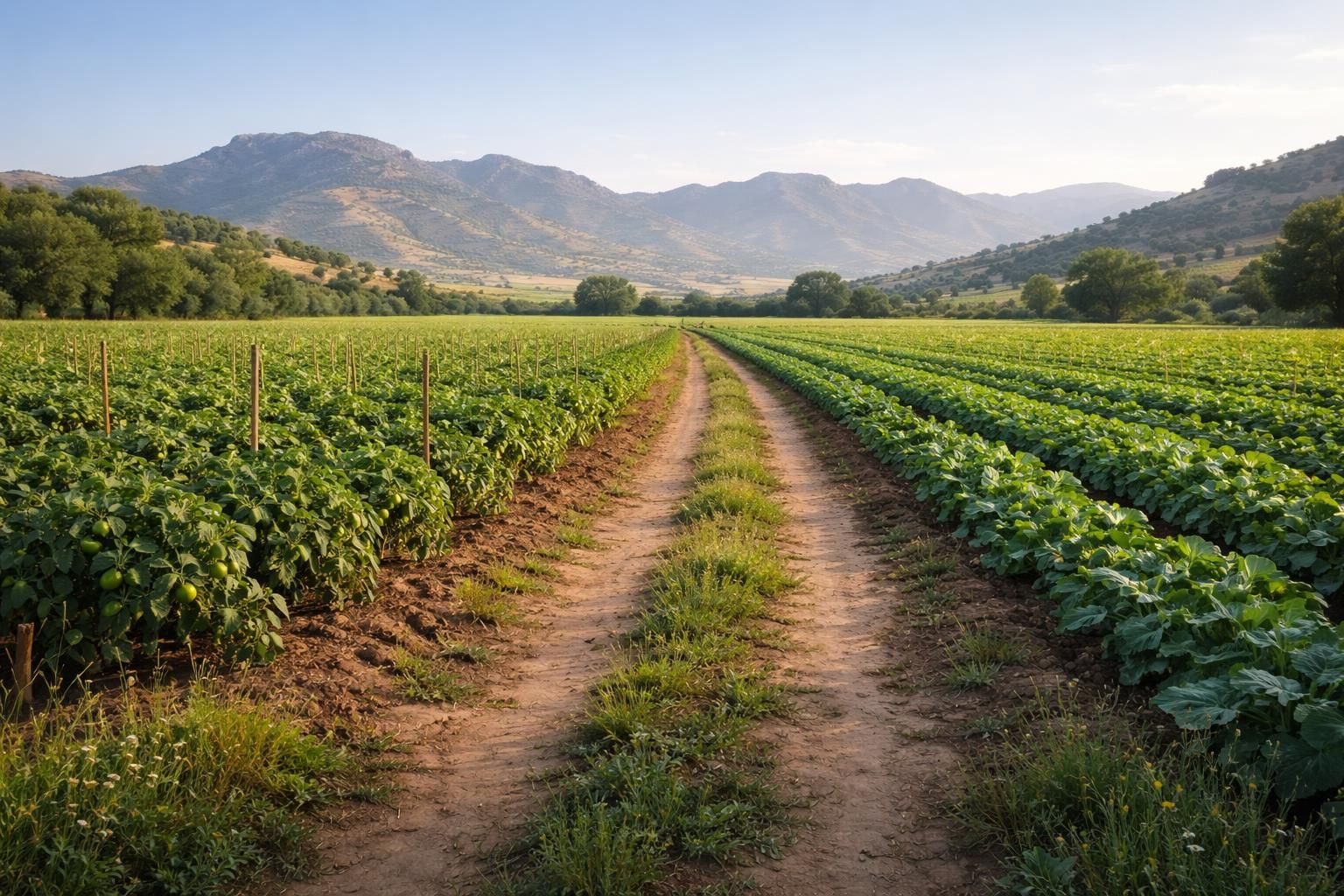 trouvez facilement des terrains agricoles à louer sur ouedkniss. découvrez une large sélection d'annonces pour cultiver, élever ou investir en toute simplicité.