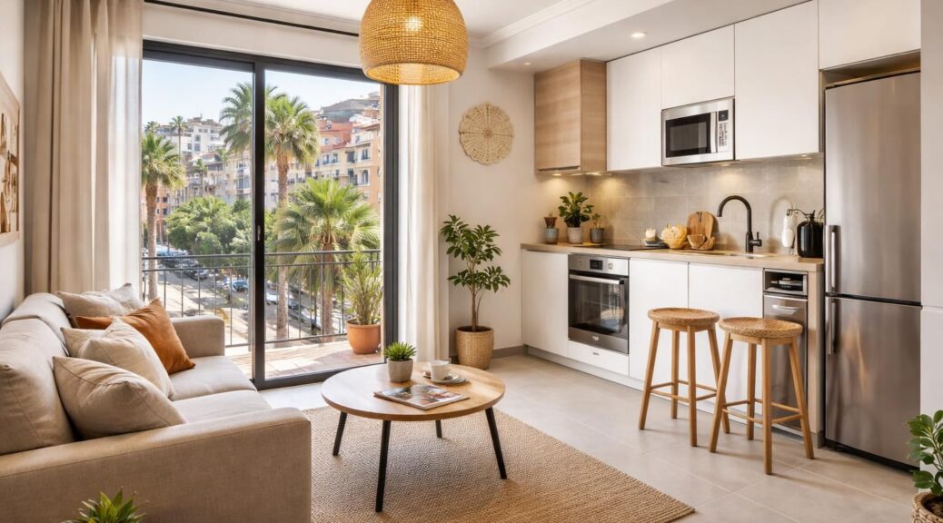 louez un studio confortable à annaba, idéalement situé près du centre-ville, pour un séjour pratique et agréable.