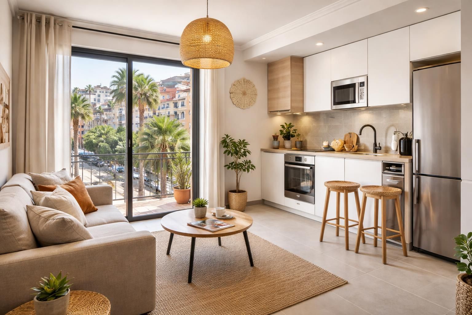 louez un studio confortable à annaba, idéalement situé près du centre-ville, pour un séjour pratique et agréable.