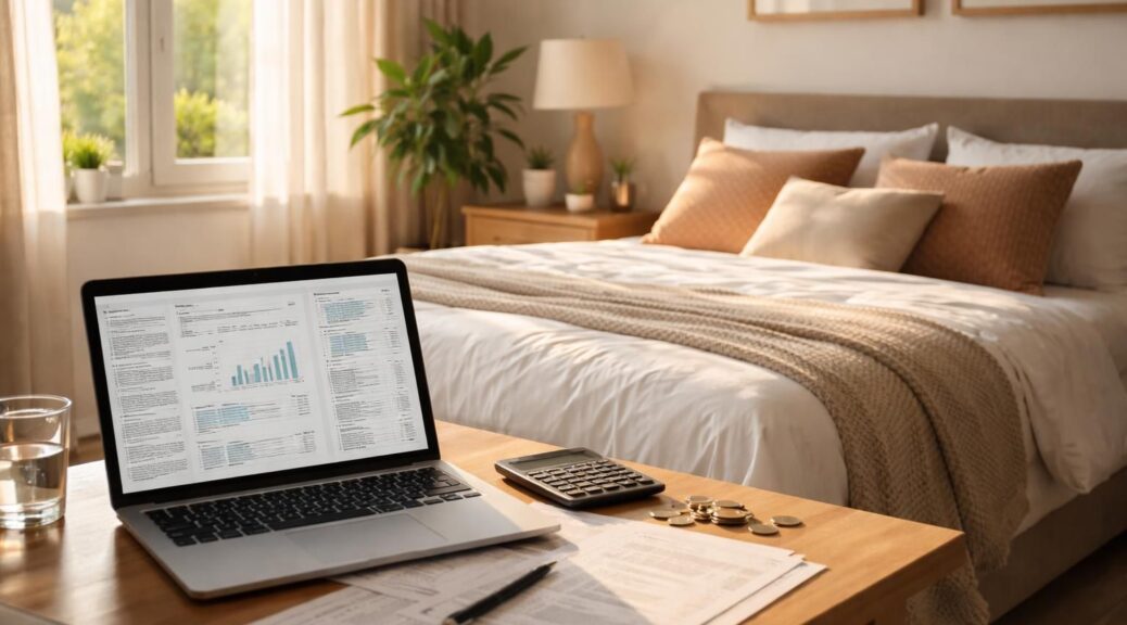 découvrez comment déclarer vos revenus issus de la location d'une chambre sur airbnb et respecter vos obligations fiscales en toute simplicité.