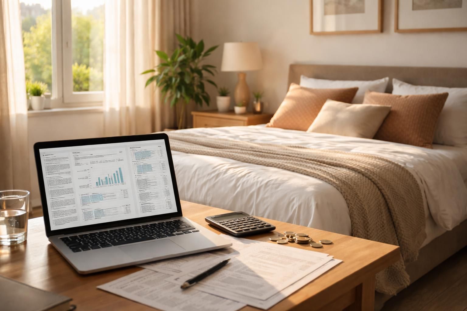 découvrez comment déclarer vos revenus issus de la location d'une chambre sur airbnb et respecter vos obligations fiscales en toute simplicité.