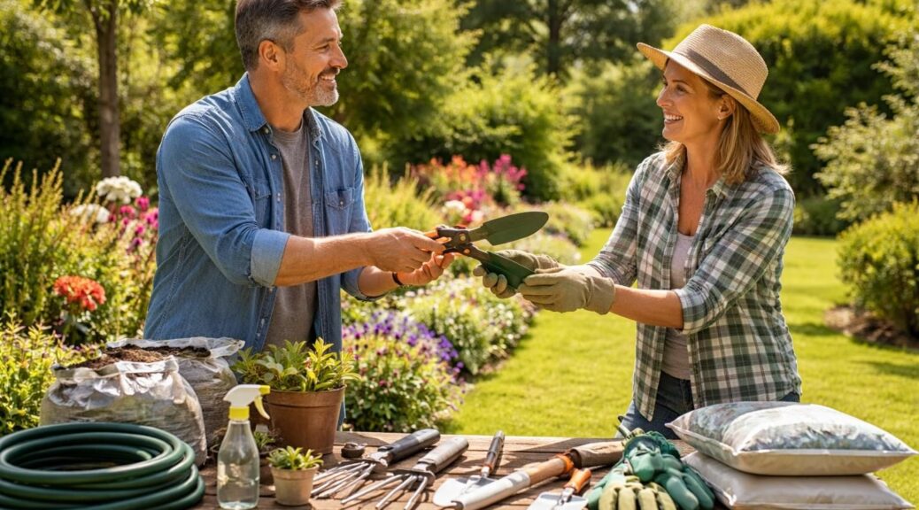 louez des outils de jardinage entre particuliers pour économiser tout en facilitant vos travaux de jardin. simple, économique et écologique !