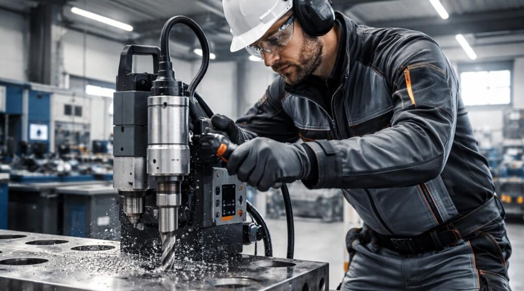 découvrez les métiers du perçage et apprenez comment devenir un expert en perçage technique grâce à nos conseils et formations spécialisés.