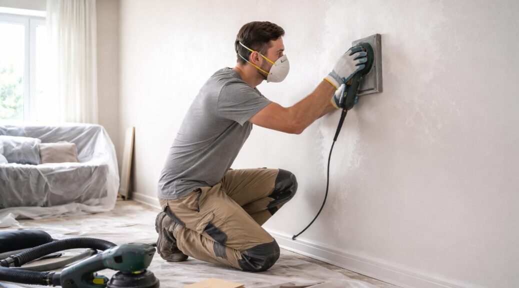 découvrez les étapes essentielles du ponçage de mur peint pour préparer un support parfaitement lisse et prêt à être repeint. conseils pratiques et astuces pour un résultat impeccable.