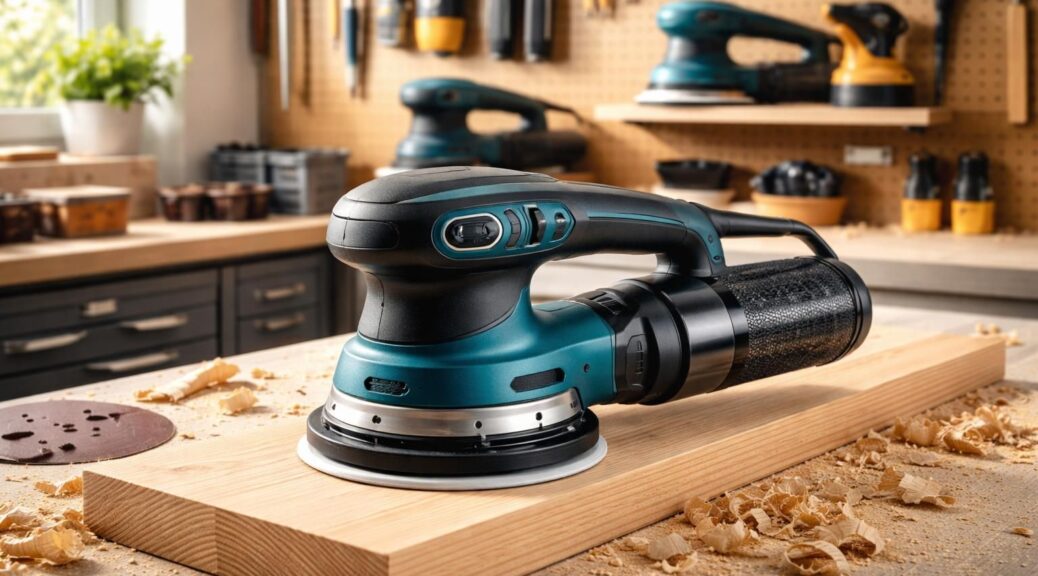découvrez comment sélectionner la ponceuse orbitale idéale pour un ponçage parfait. guide complet pour choisir l'outil adapté à vos besoins et obtenir des résultats professionnels.