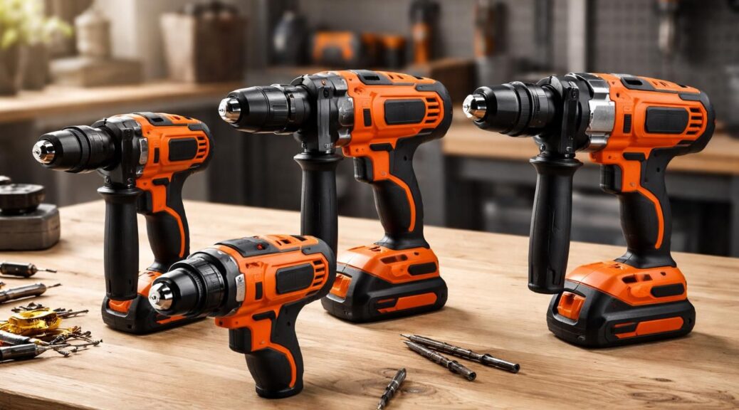 découvrez notre comparatif des perceuses black & decker à percussion et trouvez le meilleur rapport qualité-prix pour vos projets de bricolage.