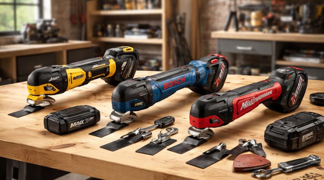 découvrez notre comparatif des meilleurs modèles de scies oscillantes multifonctions pour choisir l'outil idéal alliant précision, polyvalence et performance.