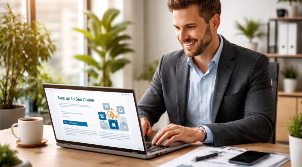 découvrez notre guide complet pour les marchands professionnels afin de s'inscrire facilement et vendre efficacement sur manomano.