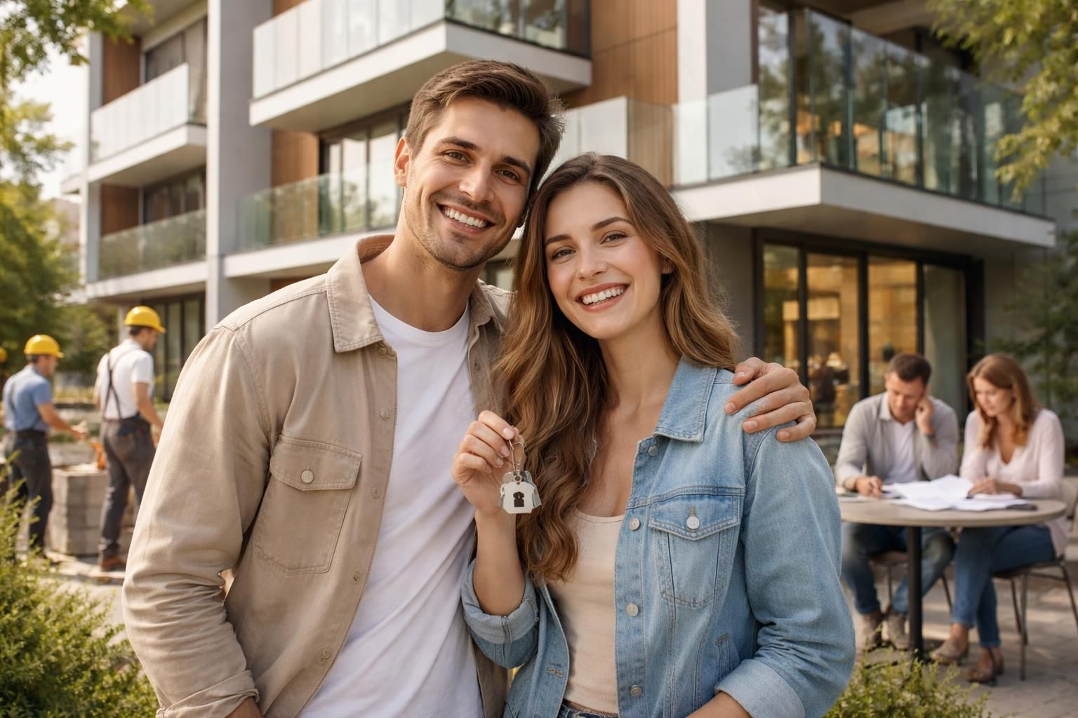 découvrez les principaux avantages et inconvénients d'acheter un appartement neuf pour faire un choix éclairé dans votre projet immobilier.