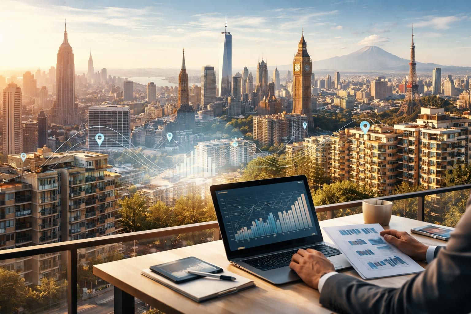 découvrez notre analyse détaillée du marché locatif par ville pour maximiser le succès de votre investissement immobilier.