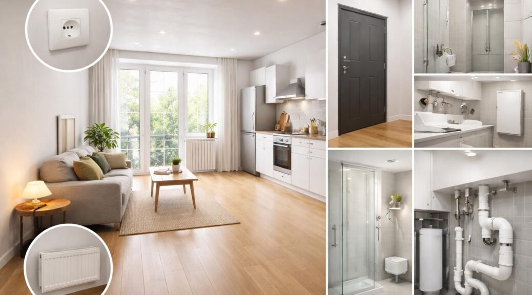 découvrez les 10 points essentiels à vérifier dans un appartement avant d'acheter pour faire un choix éclairé et éviter les mauvaises surprises.