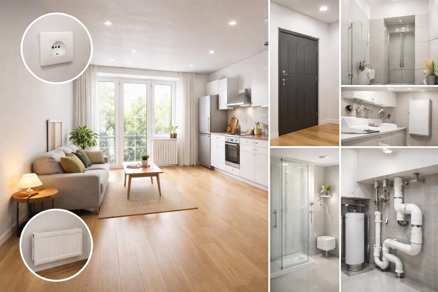 découvrez les 10 points essentiels à vérifier dans un appartement avant d'acheter pour faire un choix éclairé et éviter les mauvaises surprises.