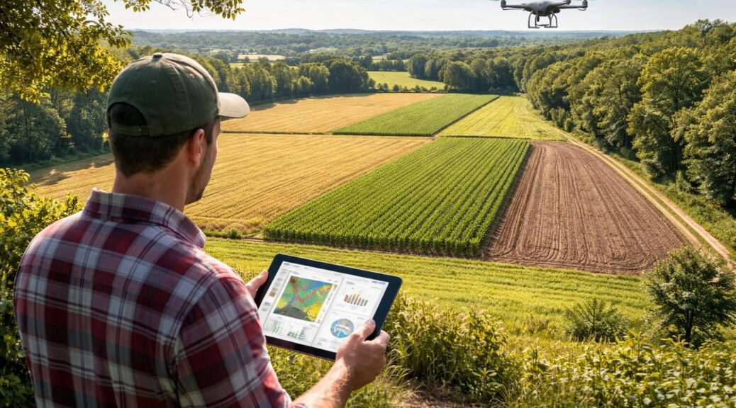 apprenez à calculer facilement la superficie de votre terrain agricole ou bois en hectares grâce à notre guide pratique et précis.