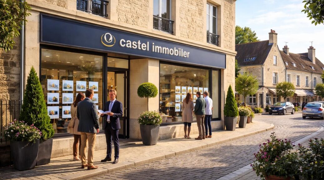 castel immobilier, votre partenaire de confiance à châteaubriant, vous accompagne dans tous vos projets immobiliers avec expertise et proximité.