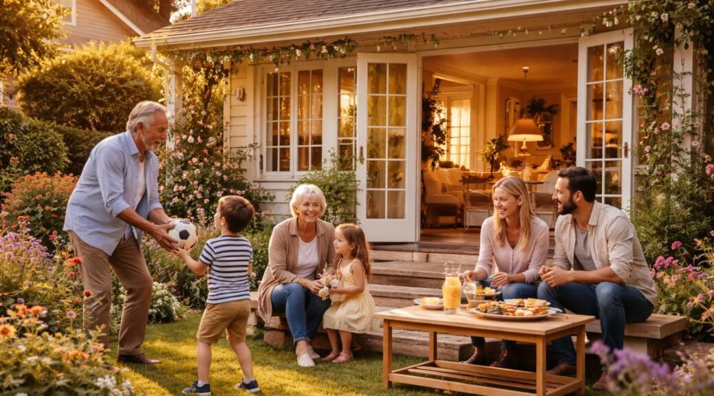 découvrez ce qu'est un cocon familial et les critères essentiels pour rendre votre maison chaleureuse et accueillante pour toute la famille.