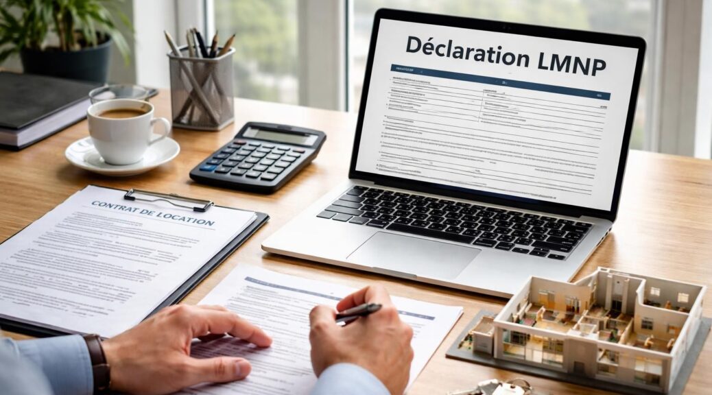 découvrez comment déclarer une location meublée non professionnelle (lmnp) en toute simplicité, les démarches fiscales à suivre et les avantages pour optimiser vos revenus locatifs.