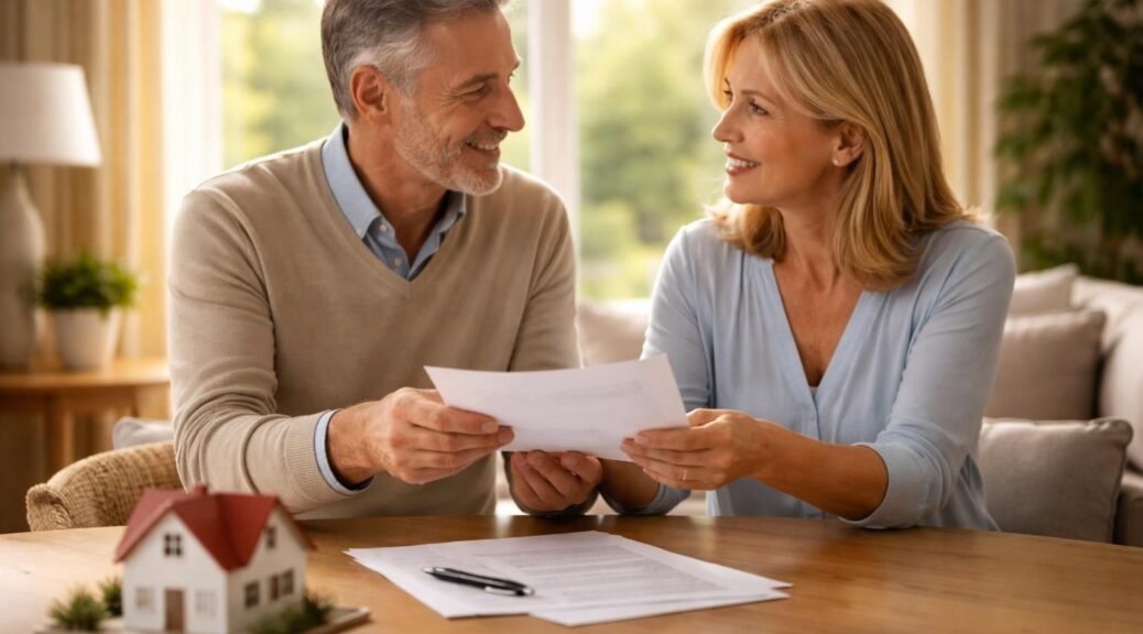 découvrez les démarches et conseils essentiels pour transmettre un bien immobilier à votre conjoint en toute sécurité juridique et fiscale.