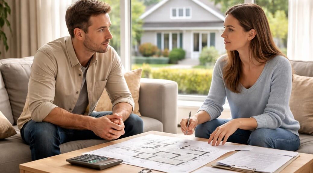 découvrez comment gérer efficacement la répartition d'un achat immobilier lors d'une séparation, avec des conseils juridiques et pratiques pour protéger vos intérêts.