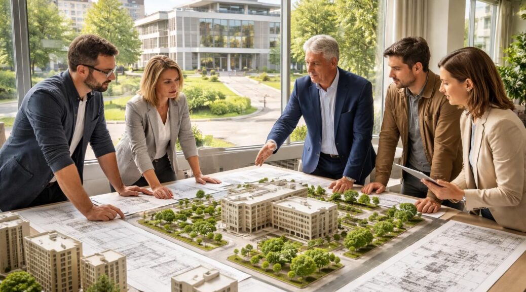 découvrez les fondamentaux du droit public immobilier pour réussir vos projets municipaux en toute légalité et efficacité.