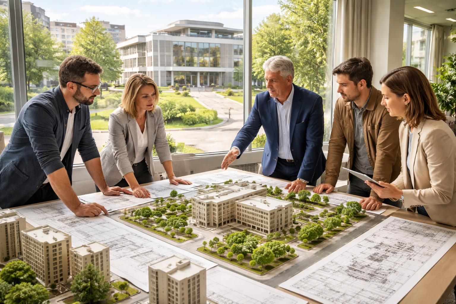 découvrez les fondamentaux du droit public immobilier pour réussir vos projets municipaux en toute légalité et efficacité.