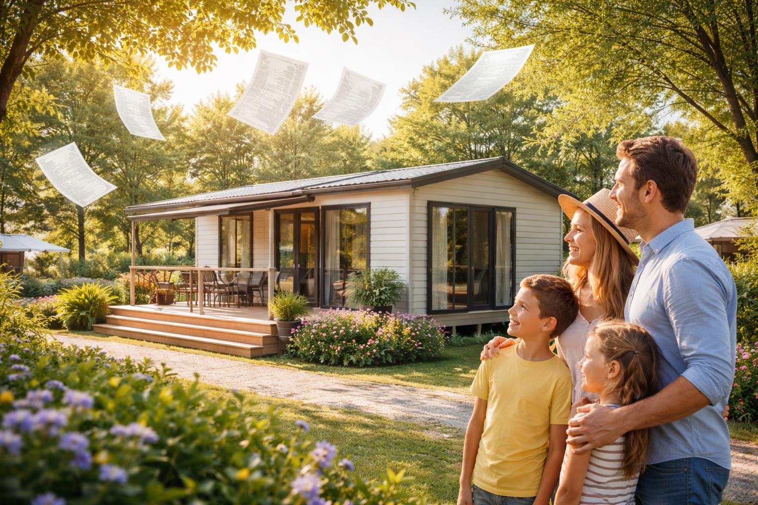 découvrez les astuces incontournables pour réussir la défiscalisation lors de l'achat d'un mobil home neuf et optimiser vos investissements.