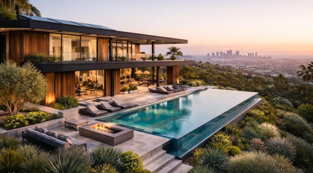 découvrez les dernières tendances qui révolutionnent le marché de l'immobilier de luxe à los angeles, au cœur de la californie. analyse exclusive et conseils d'experts.