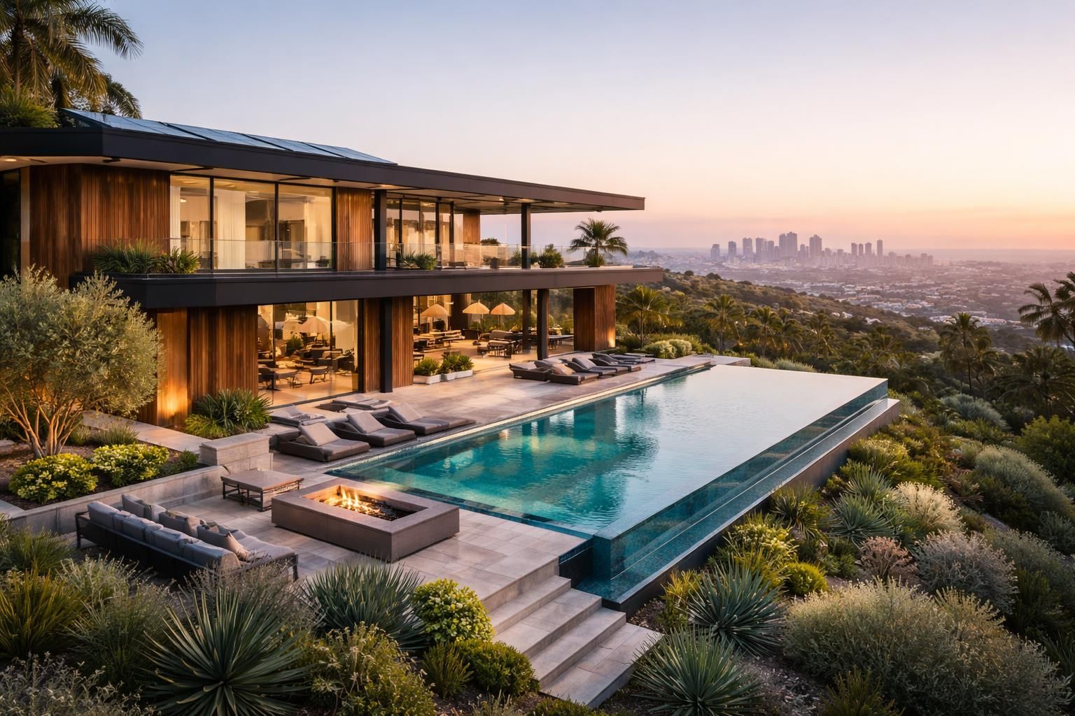 découvrez les dernières tendances qui révolutionnent le marché de l'immobilier de luxe à los angeles, au cœur de la californie. analyse exclusive et conseils d'experts.