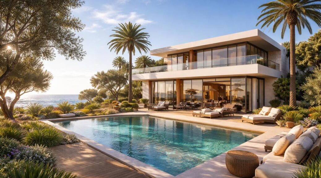 découvrez notre sélection exclusive de magnifiques villas à vendre à oran. trouvez la maison idéale qui correspond à vos besoins et profitez d'un cadre de vie exceptionnel.