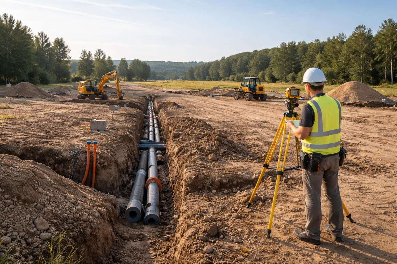découvrez le prix au m2 pour la viabilisation d'un terrain nu et les facteurs qui influencent ce coût essentiel pour préparer votre terrain à la construction.