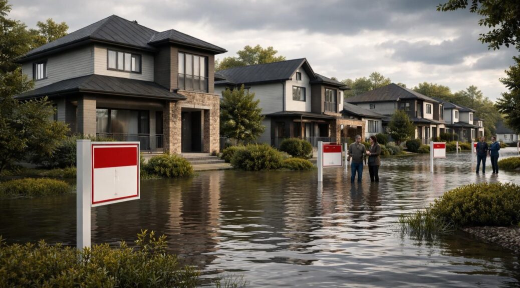 découvrez les tendances et les prévisions des prix de l'immobilier en zone inondable pour l'année 2026, ainsi que les facteurs influençant le marché dans ces secteurs à risque.