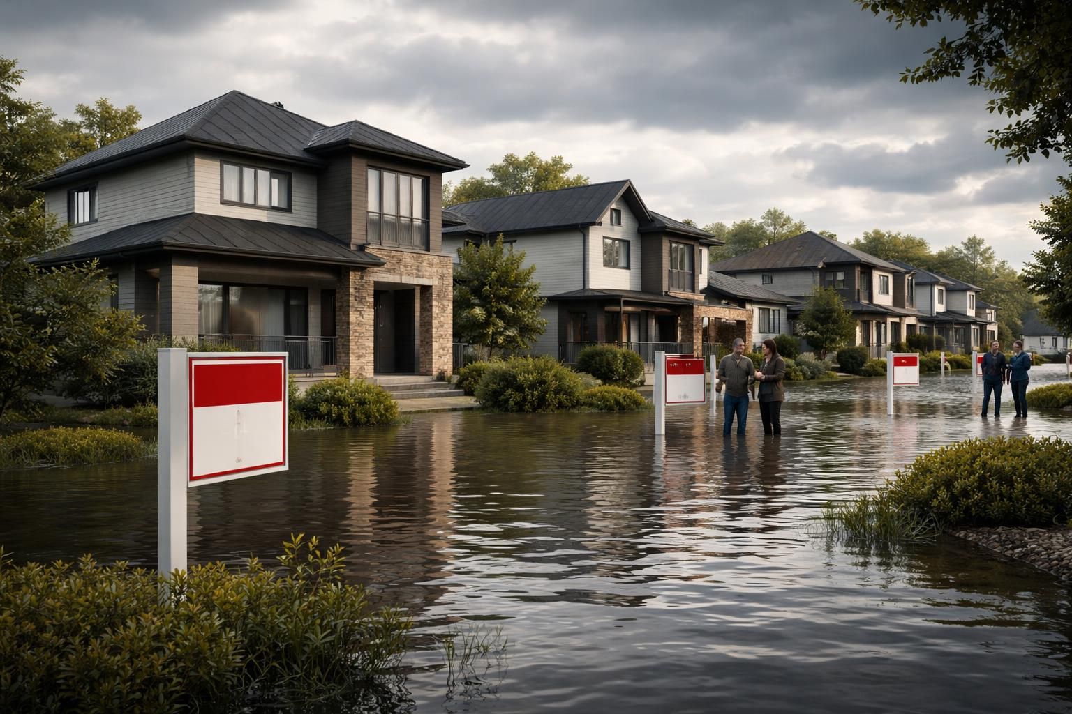 découvrez les tendances et les prévisions des prix de l'immobilier en zone inondable pour l'année 2026, ainsi que les facteurs influençant le marché dans ces secteurs à risque.