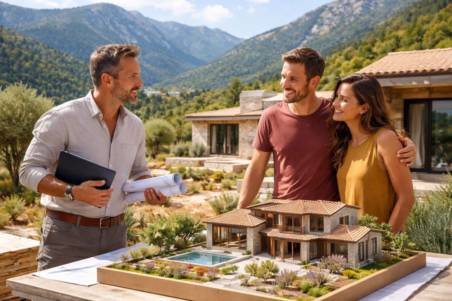 trouvez facilement un architecte expérimenté dans les pyrénées-orientales pour concevoir la maison de vos rêves. expertise locale et conseils personnalisés garantis.