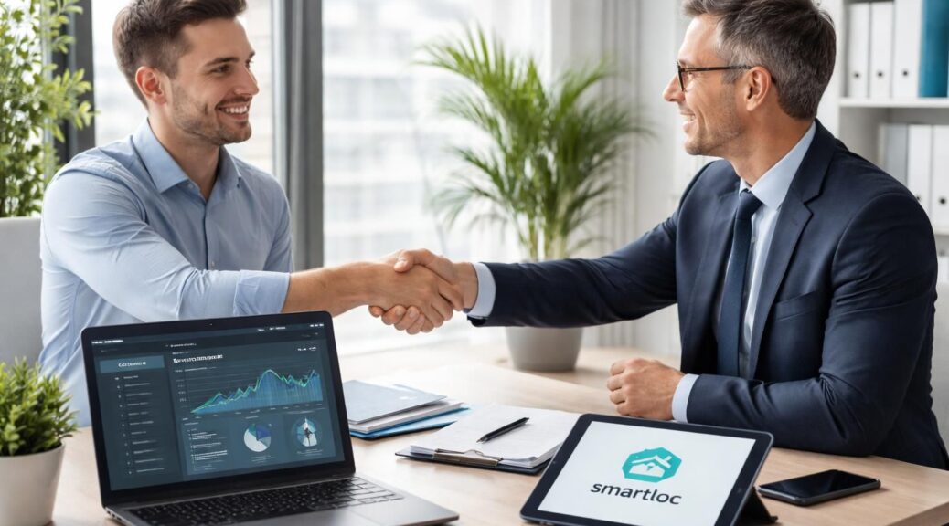 découvrez comment utiliser smartloc pour simplifier la gestion de votre caution bancaire et faciliter vos démarches locatives en toute sécurité.