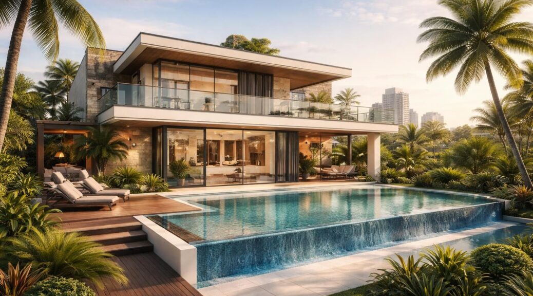 découvrez notre guide complet des prix pour l'achat d'une villa de luxe au point e à dakar, une adresse prisée offrant confort et prestige.