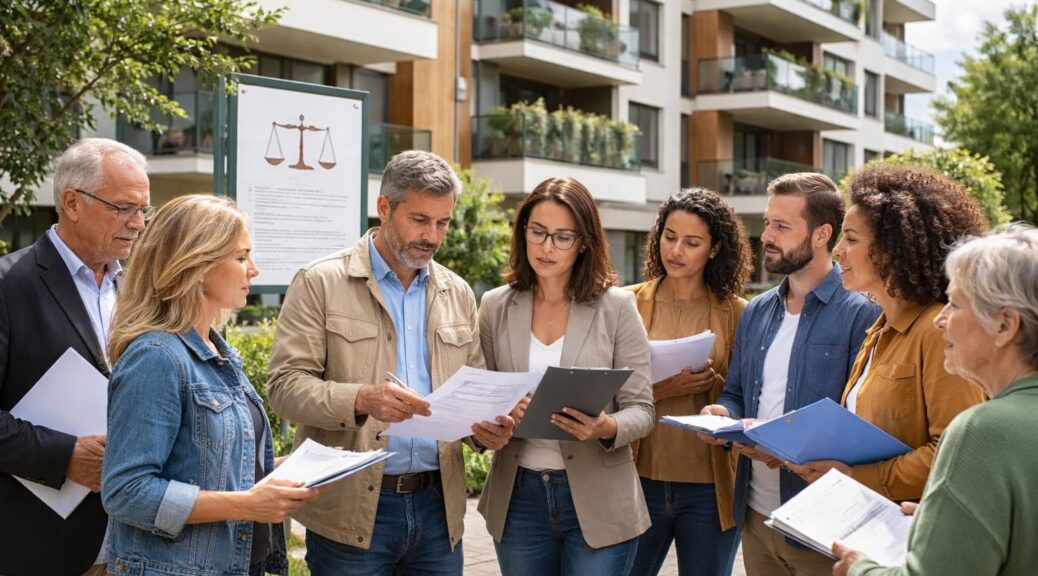 découvrez les obligations légales imposées par la loi alur pour régulariser une absence de syndic dans une copropriété et assurer une gestion conforme.