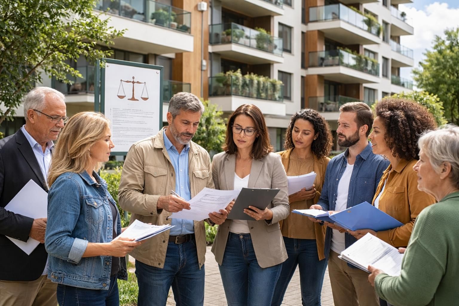 découvrez les obligations légales imposées par la loi alur pour régulariser une absence de syndic dans une copropriété et assurer une gestion conforme.